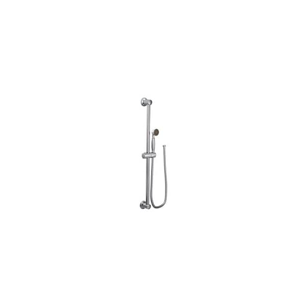 Chrome Eco-Performance Handshower